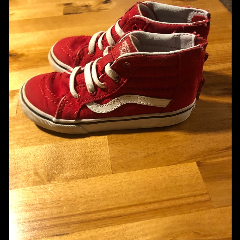 Toddler Vans Sneaker
